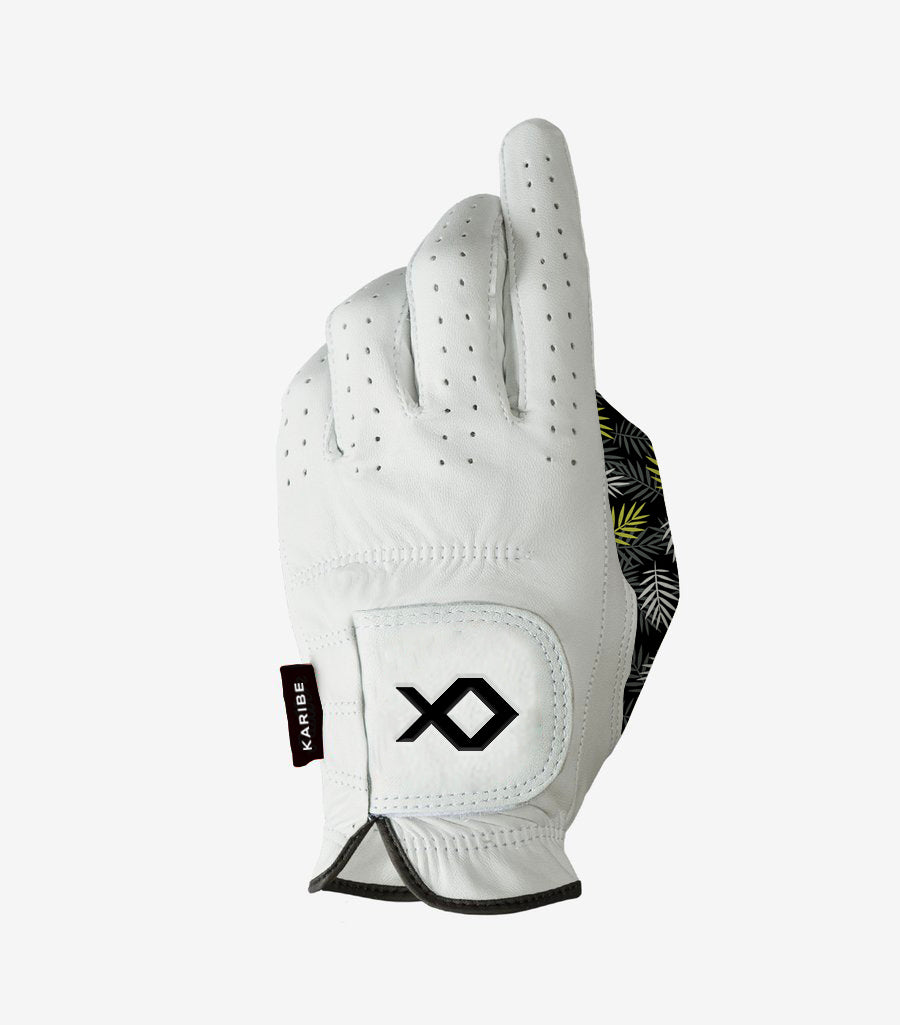 Black Palms - Cabretta golf glove