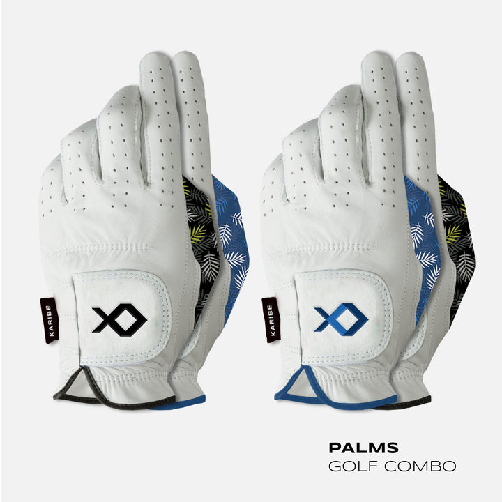 Palms Golf Glove Combo