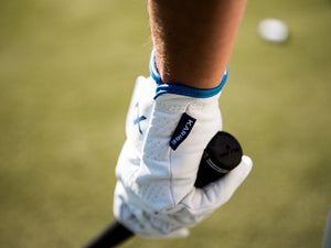Blue Palms -  Cabretta Golf Glove