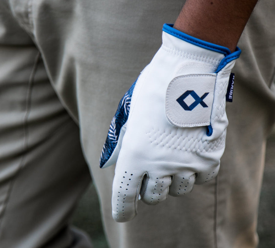 Blue Palms -  Cabretta Golf Glove